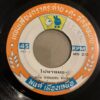 THAI #68 CRAZY PSYCH FUNK LUK THUNG RARE LIGHT IN THE ATTIC THAILAND 45 HEAR
