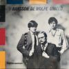 HANSSON DE WOLFE SWEDISH MOODY SYNTH ROCK SICK SAMPLES HEAR