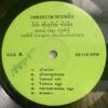 THAI #02 DARK SYNTH DRAMA DISCO FUNK RARE SAMPLES THAILAND HEAR