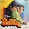 BOBBY OST CRAZY BOLLYWOOD DARK DRAMA HIP HOP SAMPLES HEAR