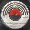 TOKCAN 45 TURKISH SICK ORIENTAL FUNK SAMPLES RARE 45 HEAR
