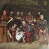 PESNYARY II SOVIET PSYCH FUZZ ROCK FUNK SOUL DRAMA SAMPLES HEAR MP3