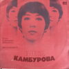 KAMBUROVA RUSSIAN GLOOMY SYNTH MELANCHOLIC SOUL EERIE SAMPLES HEAR