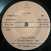 PAYONG MUKDA 45 THAI SOUL FUNK KILLER DRAMA SAMPLES RARE HEAR