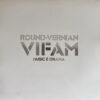 ROUND-VERNIAN VIFAM 2LP JAPANESE ANIME OST FUNK PSYCH DRAMA SAMPLES HEAR