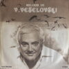 VESELOVSKY ROMANIAN MOODY SYNTH DISCO FUNK SCAT VOCAL SAMPLES HEAR LISTEN