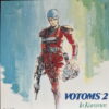 VOTOMS 2 JAPANESE ANIME OST HEAVY COSMIC FUNK DRUMBREAK EERIE DISCO SAMPLES HEAR